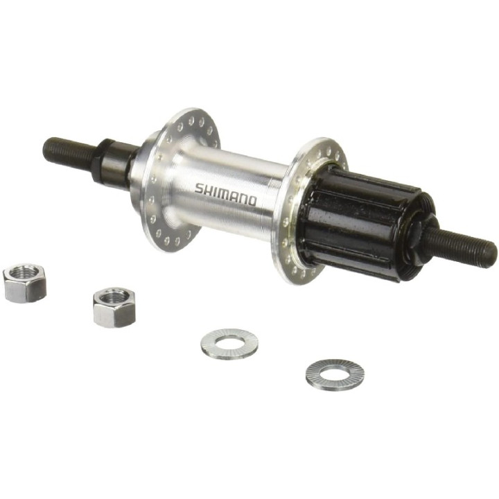 Butuc Spate Shimano Tourney FH-TX5008-NT 36H 8-9V