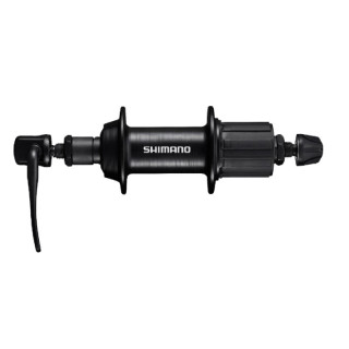Butuc Spate Shimano Tourney FH-TY500 7 Viteze 36H