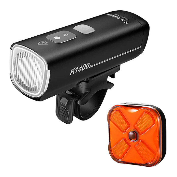Set Far + Stop RAVEMEN LS34 USB (K1400 & CL06)