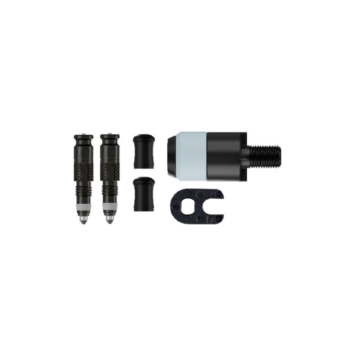 Kit Conversie SCHWALBE Clik - Valve Adaptor Pompa