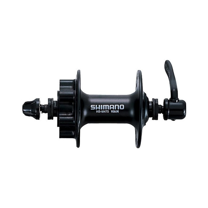 Butuc Fata Shimano HB-M475-L 36H 100MM