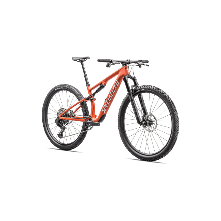Bicicleta SPECIALIZED Epic 8 Comp Satin Orange