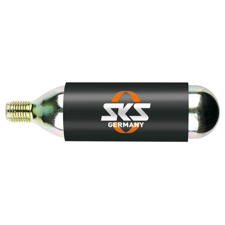 Set 25 Cartuse CO2 SKS fără Filet 24g