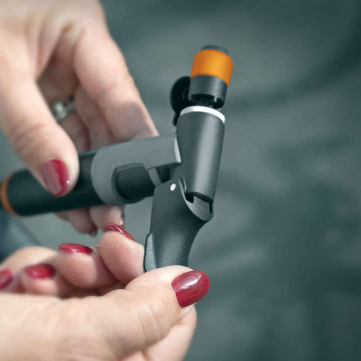 Adaptor Cap Pompa SKS ClikValve