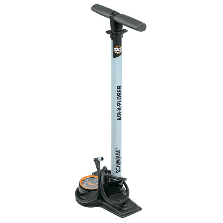Pompa Podea SKS Air-X-Plorer 10.0 ClikValve