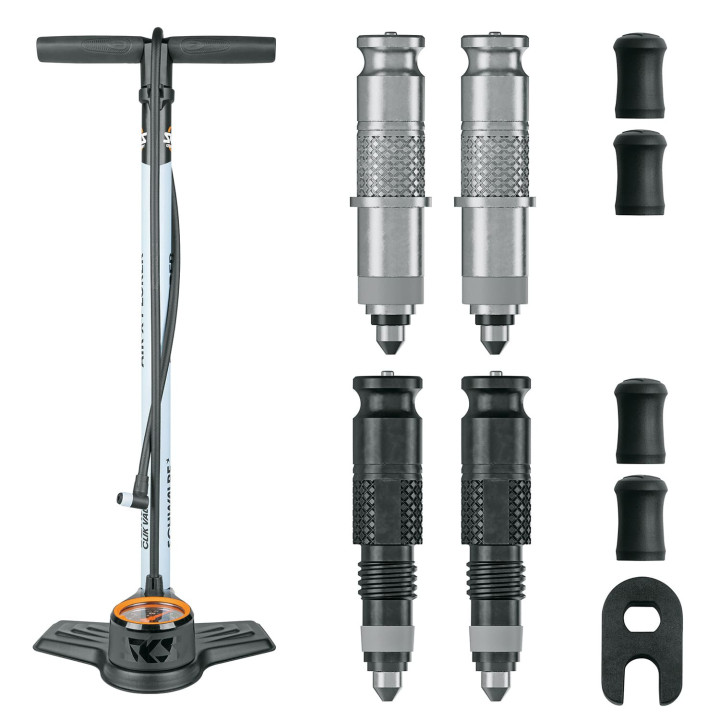 Pompa Podea SKS Air-X-Plorer 10.0 ClikValve