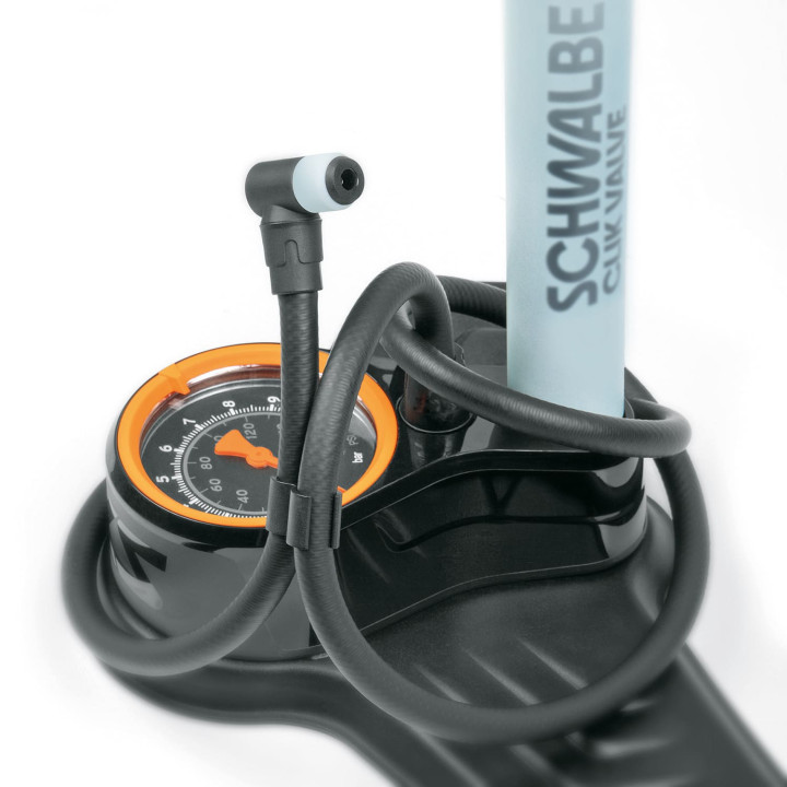 Pompa Podea SKS Air-X-Plorer 10.0 ClikValve