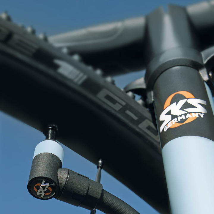 Pompa Podea SKS Air-X-Plorer 10.0 ClikValve