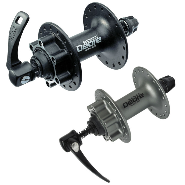 Butuc Fata Shimano Deore HB-M525A 32H