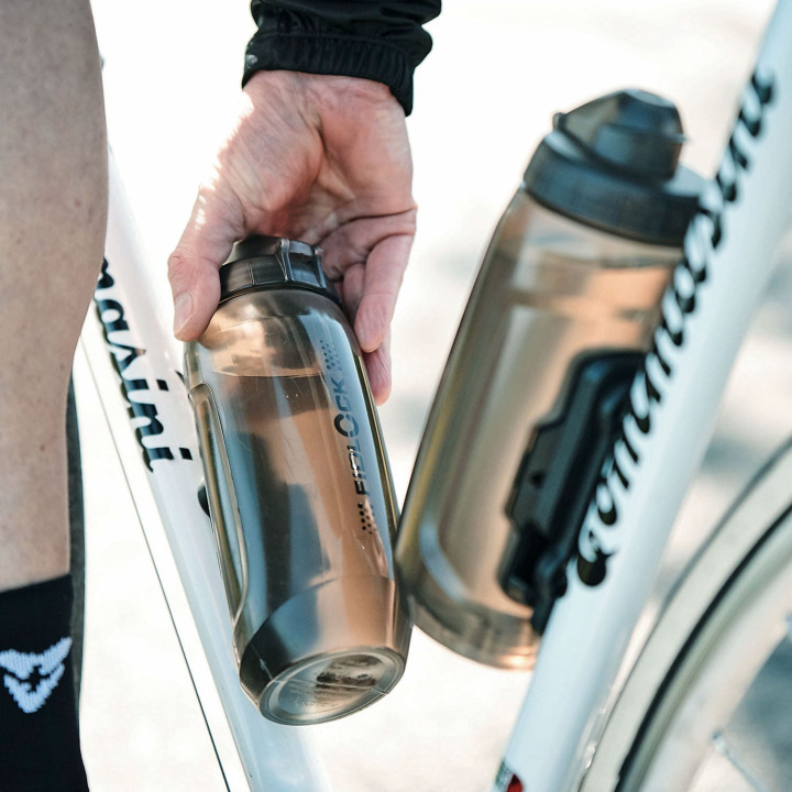 Bidon FIDLOCK Twist 590ml - Prindere Magnetică