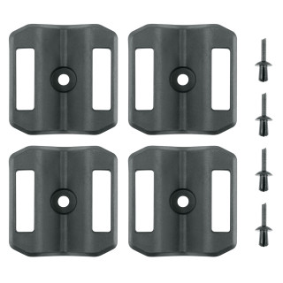 Adaptor Prindere Cadru SKS Infinity Universal Rubber 4 buc.