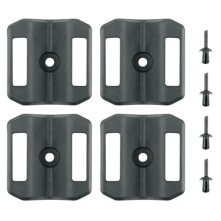 Adaptor Prindere Cadru SKS Infinity Universal Rubber 4 buc.