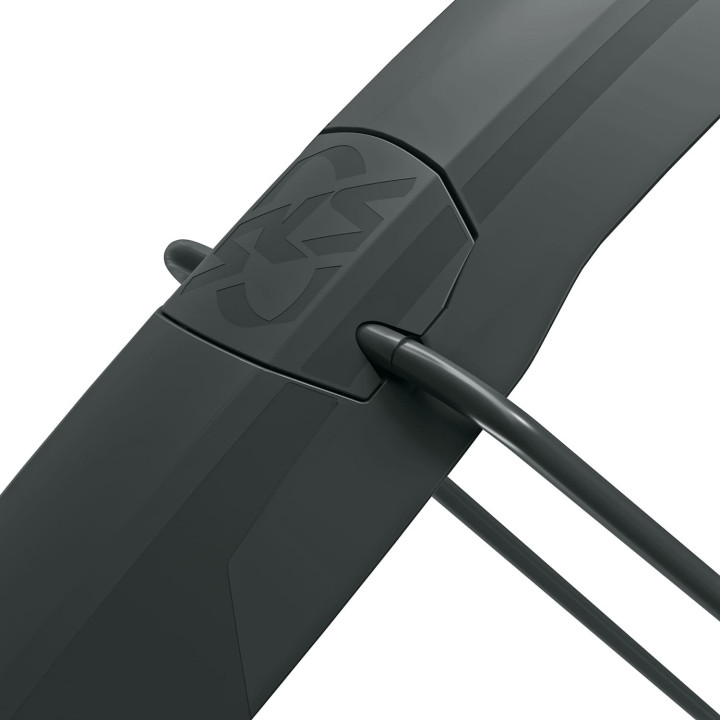 Aparatori Bicicleta SKS Speedrocker XL 52mm 28 Black