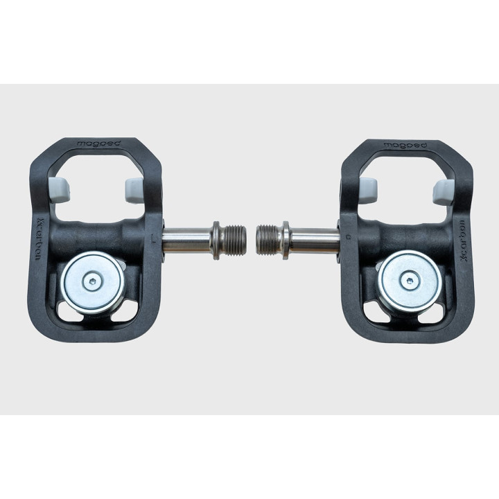 Pedale Magnetice MAGPED Road2 Steel | Ciclism