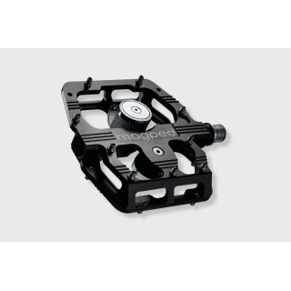Pedale magnetice MAGPED Gravity 200N Black