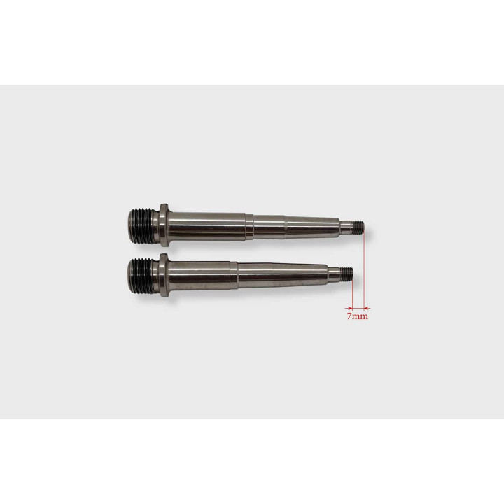 Ax Pedala MAGPED Titanium Road & Gravel