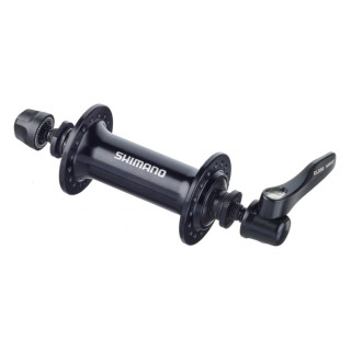 Butuc Fața Shimano HB-RS400 32H 100mm QR 133mm
