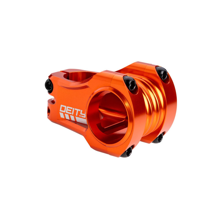 Pipa DEITY Copperhead 35x42mm Orange