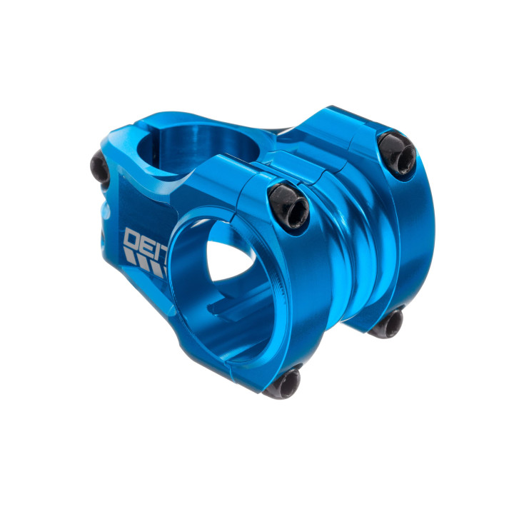 Pipa DEITY Copperhead 35x35mm Blue | Trail & Enduro
