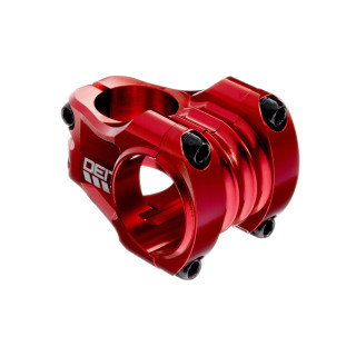 Pipa DEITY Copperhead 35x35mm Red - Trail & DH