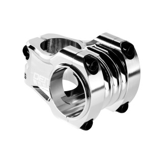 Pipa DEITY Copperhead 35x35mm Silver | MTB