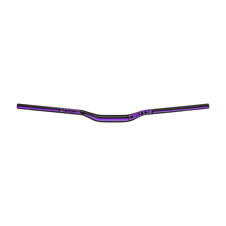 Ghidon DEITY Blacklabel 31.8 x 800mm 25 Rise Purple