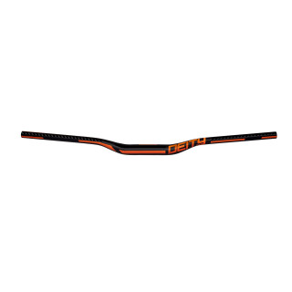 Ghidon Deity Racepoint 35x810mm 25 Rise Orange
