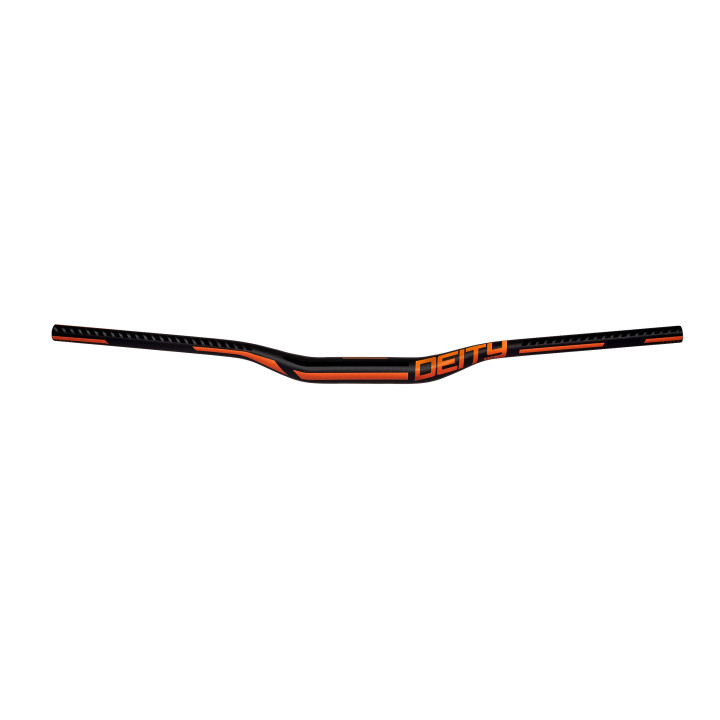 Ghidon Deity Racepoint 35x810mm 25 Rise Orange