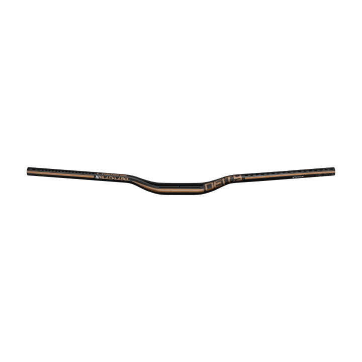 Ghidon DEITY Blacklabel 31.8 x 800mm 25 Rise Bronze