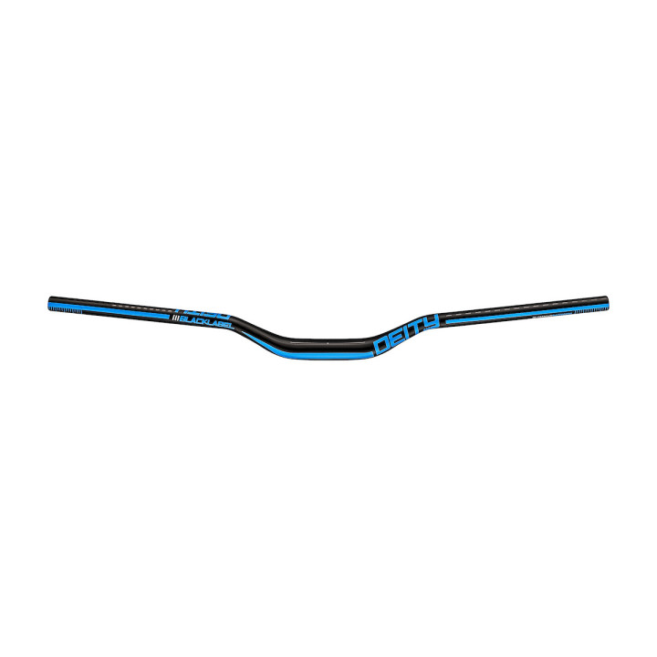Ghidon DEITY Blacklabel 31.8 x 800mm 38 Rise Blue