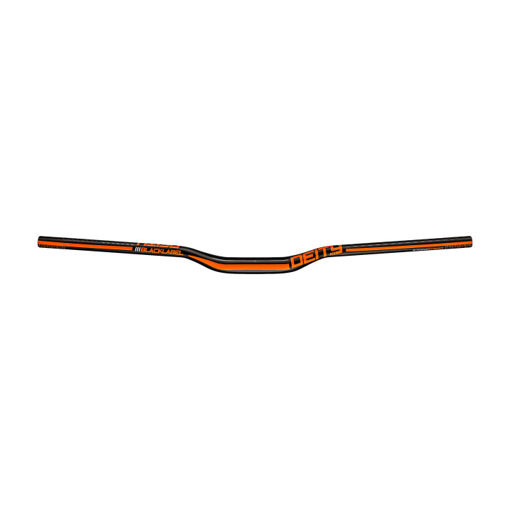 Ghidon DEITY Blacklabel 31.8 x 800mm Orange