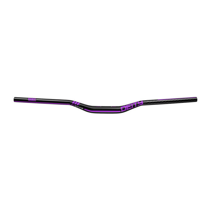 Ghidon DEITY Brendog 31.8 x 800mm 30 Rise Purple