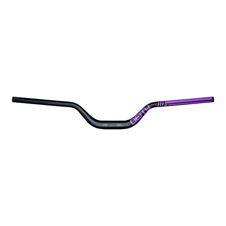 Ghidon DEITY Highside 35x800mm 80 Rise Purple