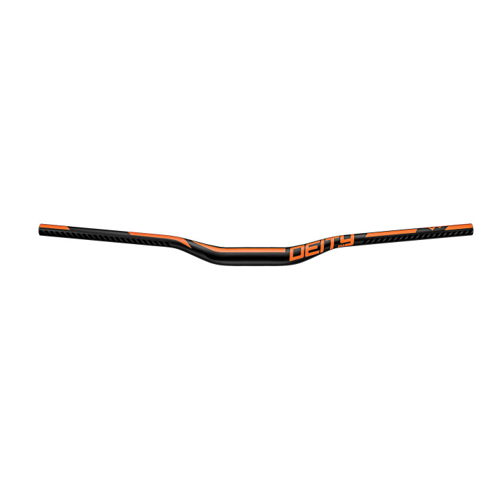 Ghidon DEITY Ridgeline 35x800mm 25 Rise Orange