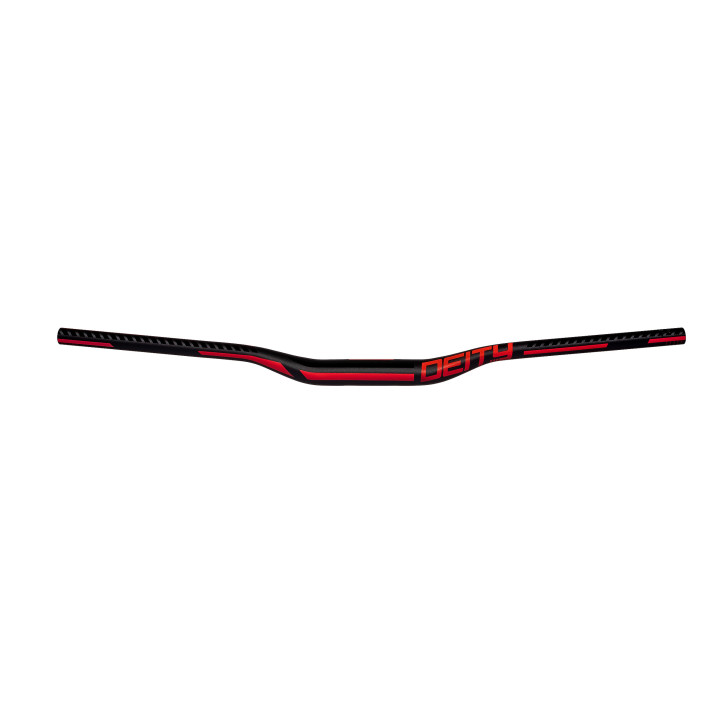 Ghidon Deity Racepoint 35x810mm 25 Rise Red