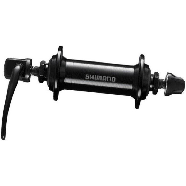 Butuc Fată Shimano HB-TX500-QR 36H 100mm QR