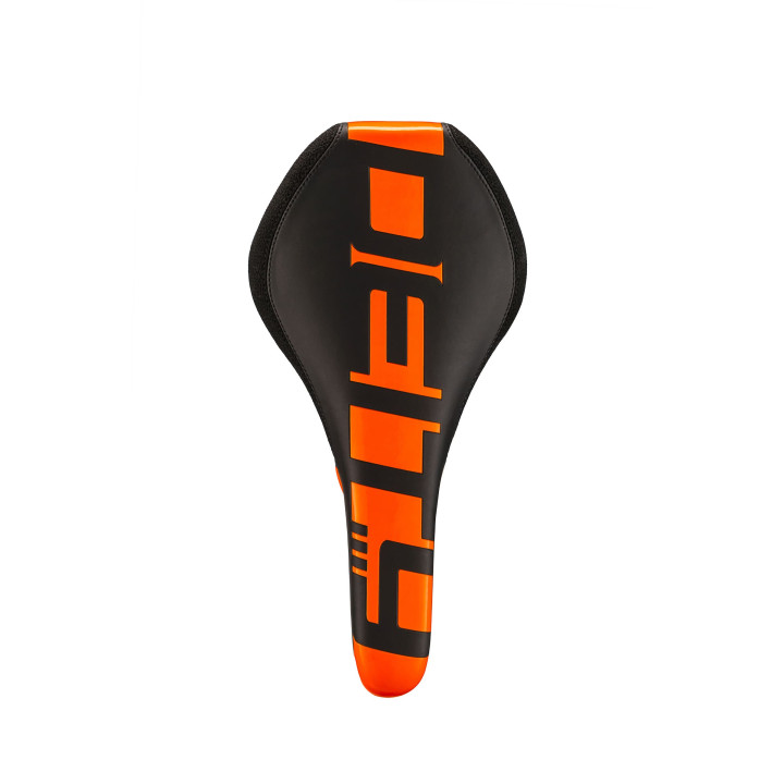 Saua MTB Deity Speedtrap Am Cr-Mo Orange