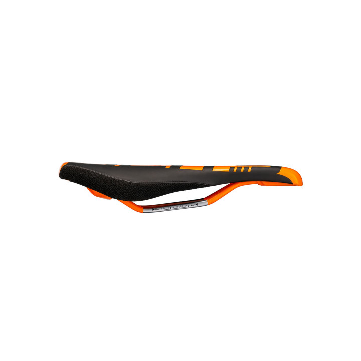 Saua MTB Deity Speedtrap Am Cr-Mo Orange