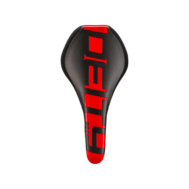 Sa Deity Speedtrap Am Cr-Mo Red - MTB