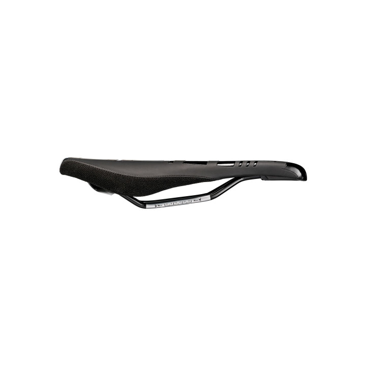 Saua MTB Deity Speedtrap Am Cr-Mo - Black