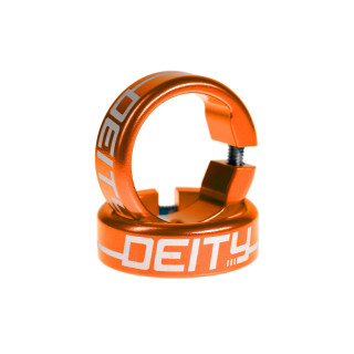Inele blocare manson DEITY Orange - Megattack