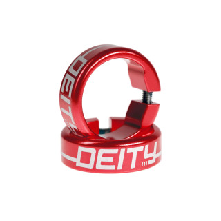 Inele blocare manson DEITY Red | Megattack