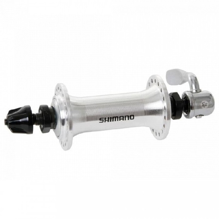 Butuc Față Shimano HB-TX500-QR 32H QR Negru