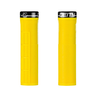 Mansoane DEITY Knuckleduster Yellow - Control și Confort