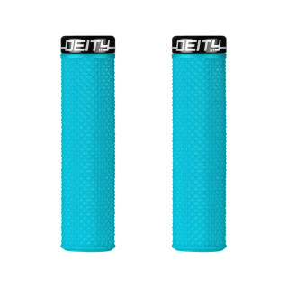 Mansoane DEITY Supracush Turquoise - Aderență Maximă