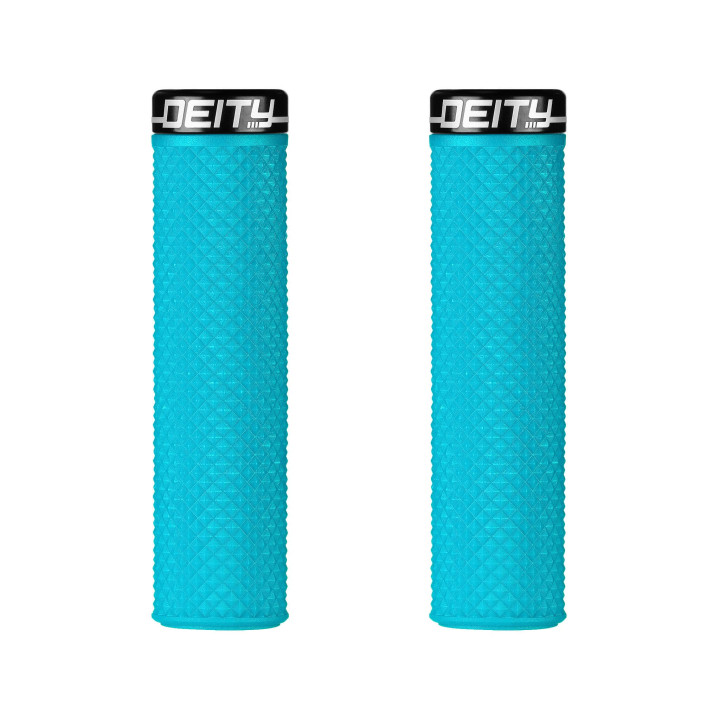 Mansoane DEITY Supracush Turquoise - Aderență Maximă