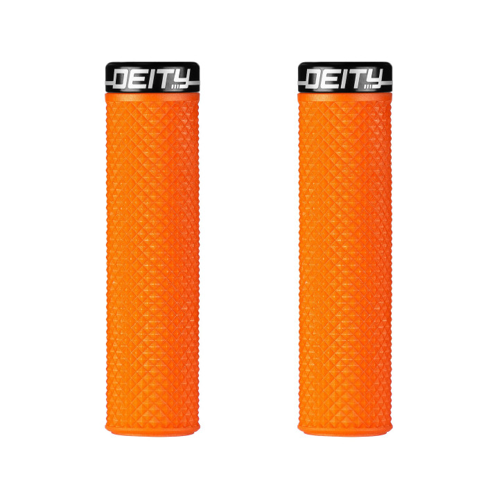 Mansoane DEITY Supracush Orange - Grip Premium