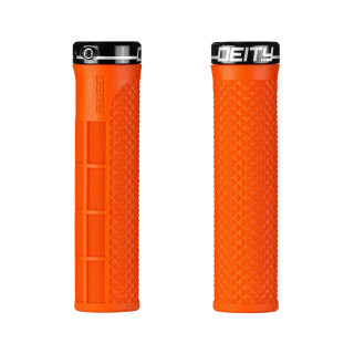 Mansoane DEITY Lockjaw Orange - Control Tehnic Maxim