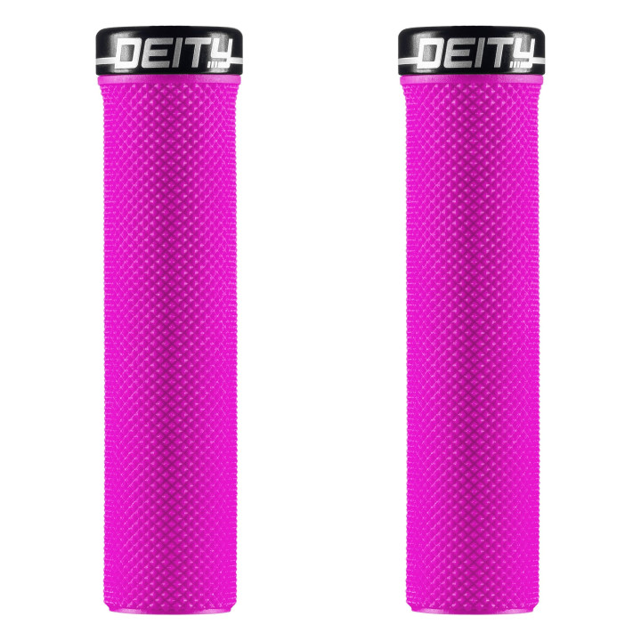Mansoane DEITY Slimfit Pink - Aderență maximă