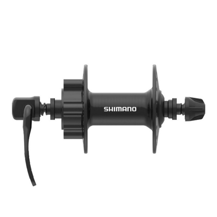 Butuc Fată Shimano HB-TX506 36H - Frână Disc